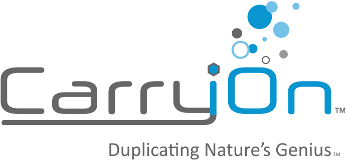 CarryiOn - Duplicating Nature's Genius